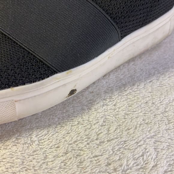 Women’s Material Girls black high tops size 8.5 booties - Picture 5 of 6